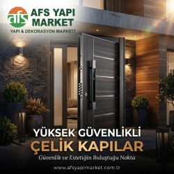 Çelik Kapı