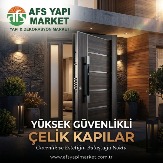 Çelik Kapı