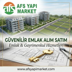 Emlak Alım Satım