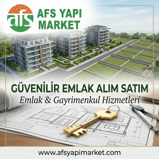 Emlak Alım Satım