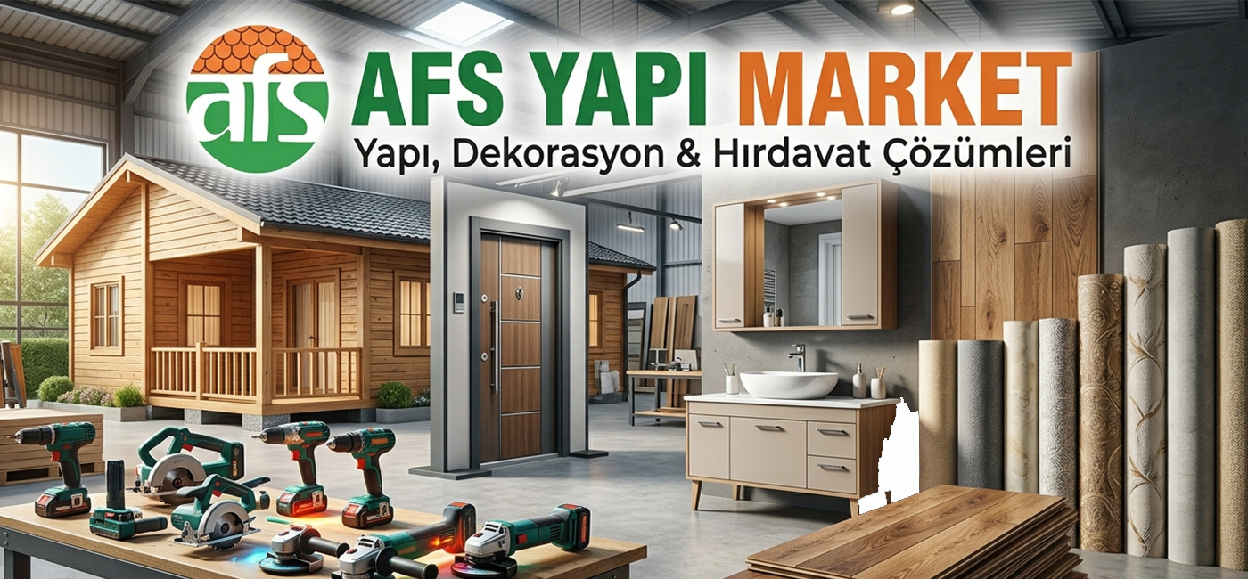 Afs Yapı Market 
