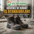 İş Ayakakbısı