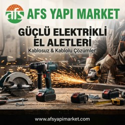 Elektrikli El Aletleri