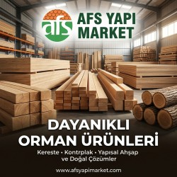 Orman Ürünleri